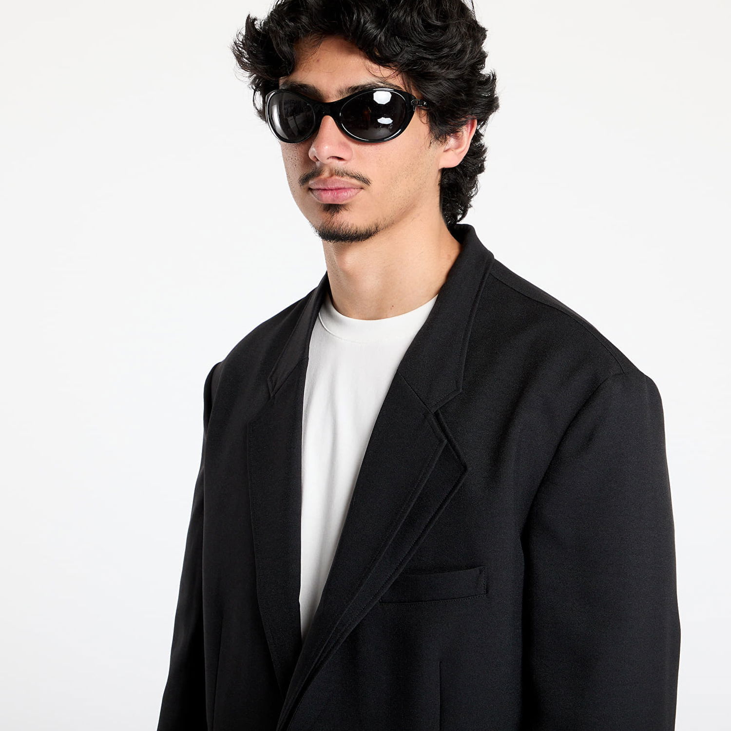 Яке Y-3 Y-3 Sport Uniform Blazer Черно | JX7290, 1