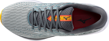 Кецове и обувки Mizuno WAVE INSPIRE 20 Сиво | j1gc244401, 3