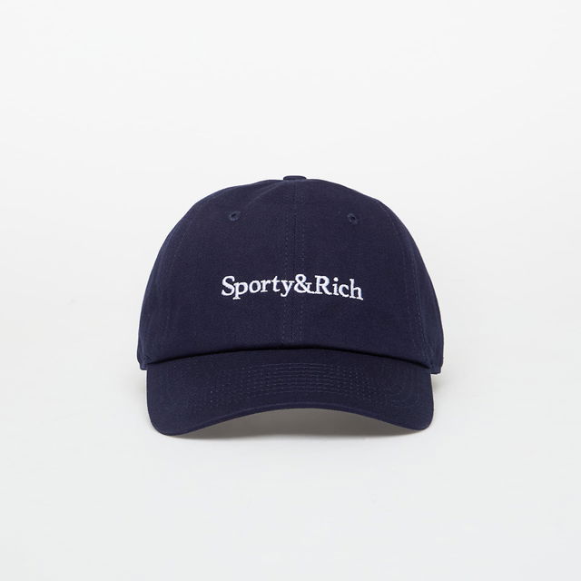 Hat Sporty & Rich Serif Logo Universal