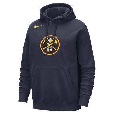 Суитчър Nike NBA Denver Nuggets Club Черно | FB4759-419, 2