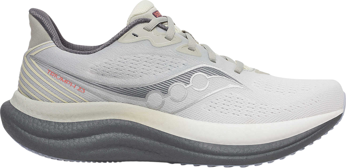 Кецове и обувки Saucony Triumph 23 Сиво | s21023-505, 0