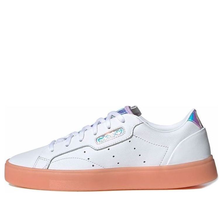Кецове и обувки adidas Originals Sleek Розово | FW3718, 0