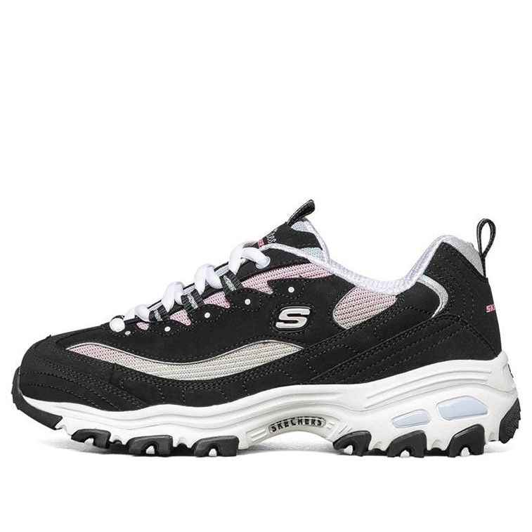Кецове и обувки Skechers D'Lites 1.0 Черно | 149253-BKMT