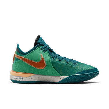Кецове и обувки Nike LeBron NXXT Gen Зелено | DR8784-301, 1