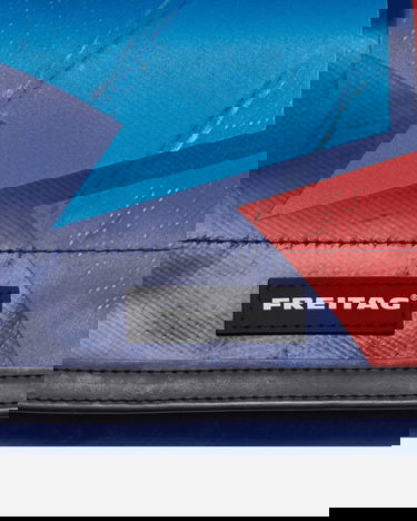 Чанта за кръста Freitag Waist Bag Blue Red Синьо | FREITAGF40 008, 5