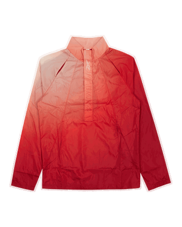 Ветровка Reebok Cottweiler 1/2 Zip Jacket Червено | FS0530, 1