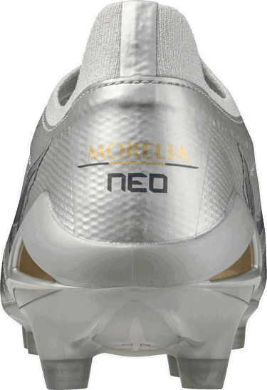 Кецове и обувки Mizuno Mizuno MORELIA NEO IV Elite FG/AG Металик | p1ga2542-04, 4
