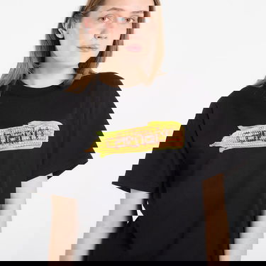 Тениска Carhartt WIP WIP S/S Hot Cob T-Shirt Черно | I036734.89XX, 3