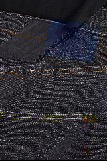 Дънки visvim Visvim Social Sculpture Jeans Синьо | 125105005002, 3