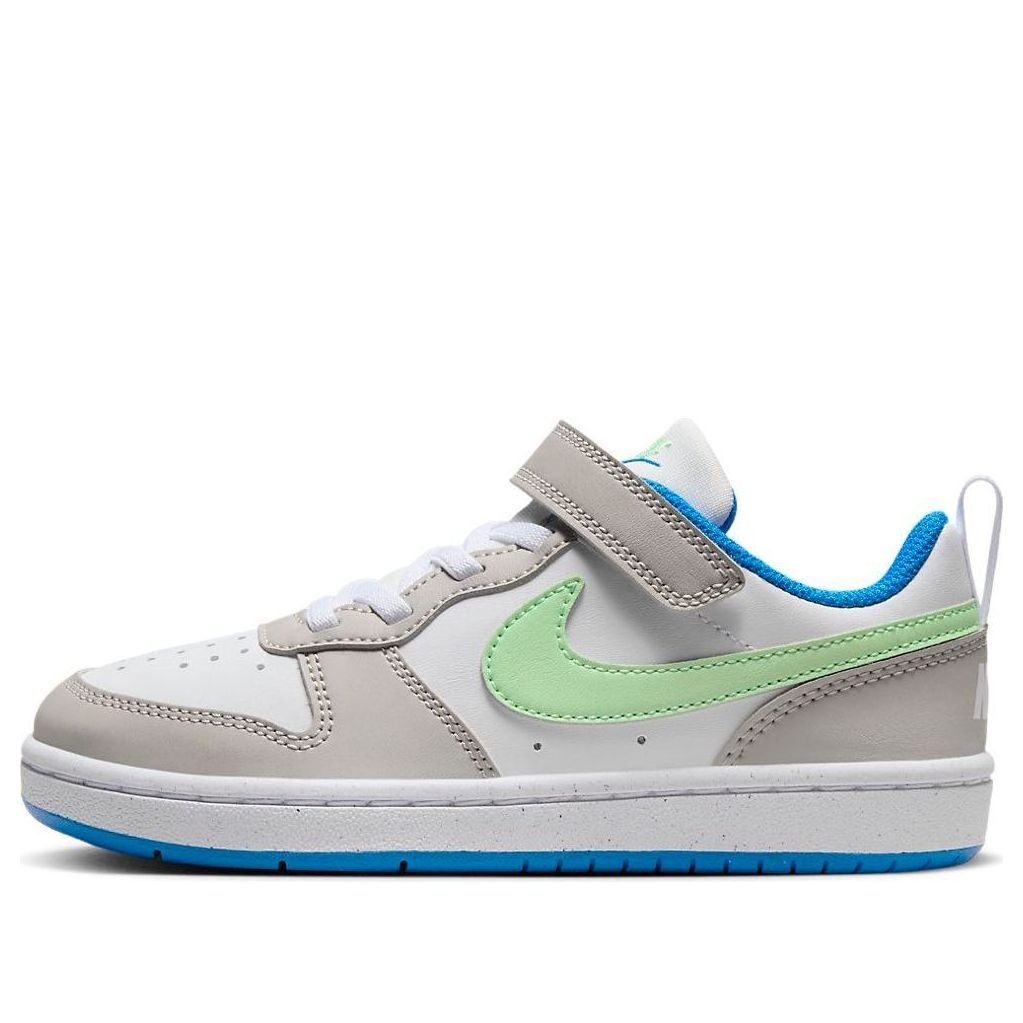 Кецове и обувки Nike Nike Court Borough Low Recraft Сиво | DV5457-005, 0