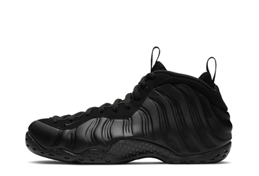 Кецове и обувки Nike Air Foamposite One "Anthracite" Черно | FD5855-001, 2
