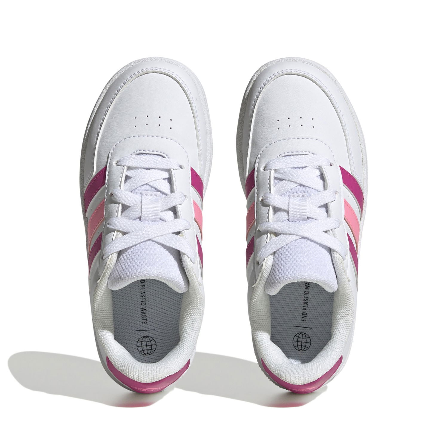 Кецове и обувки adidas Performance Breaknet 2.0 K 35 Бяло | HP8959, 1