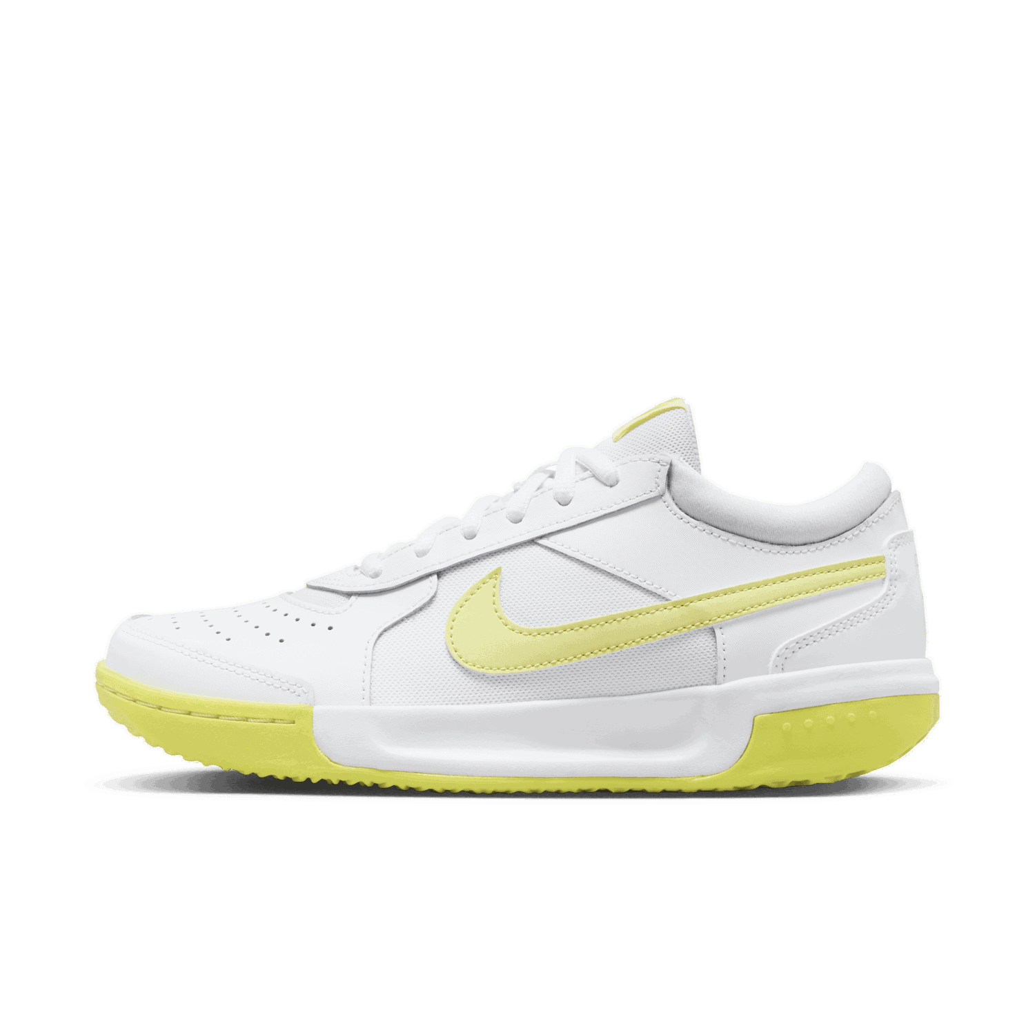 Кецове и обувки Nike Court Air Zoom Lite 3 Бяло | DV3279-104, 0