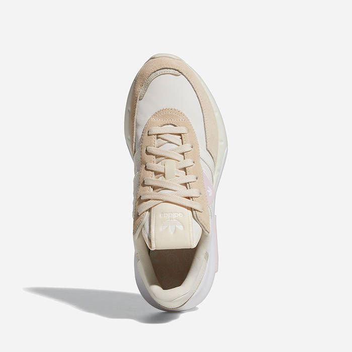 Кецове и обувки adidas Originals Retropy F2 W Бежово | GW8278, 1