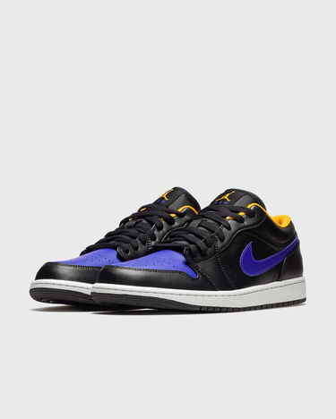 Кецове и обувки Jordan Air Jordan 1 Low Черно | 553558-075, 4