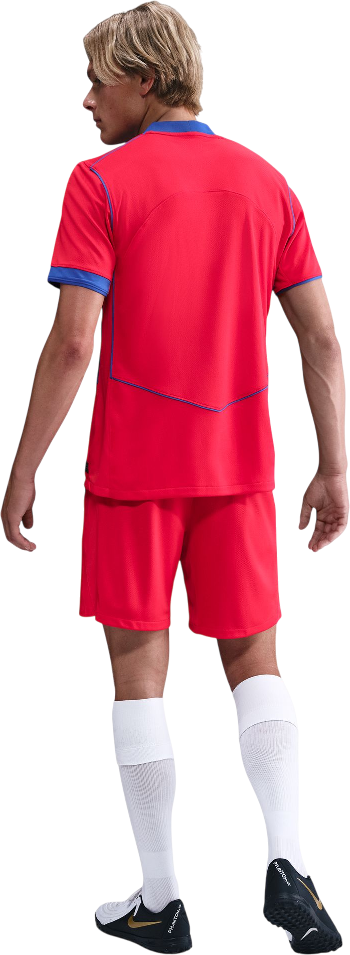 Къси панталони Nike Paris Saint-Germain Stadium Third Dri-FIT Shorts 2025/26 Червено | hm3225-679, 1