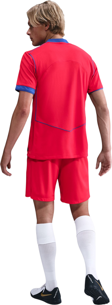 Къси панталони Nike Paris Saint-Germain Stadium Third Dri-FIT Shorts 2025/26 Червено | hm3225-679, 1