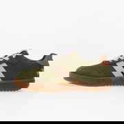 University Track Military Green/ Beige