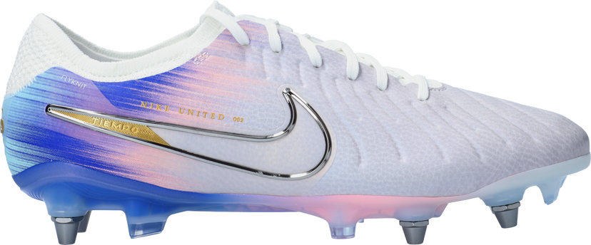 Кецове и обувки Nike Tiempo Legend 10 Elite SG UNITED Flyknit Многоцветен | io4462-001