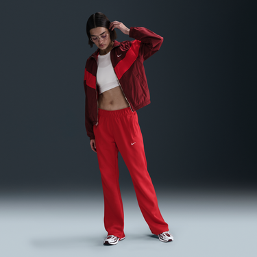 Комплект Nike Sportswear Windrunner Slim-Fit Mid-Rise Knit Pants Червено | HJ1016-657, 0