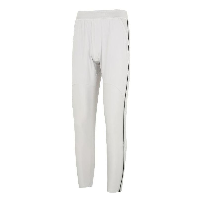 Спортни панталони Under Armour 2.0 Run Pants Сиво | 1366271-592