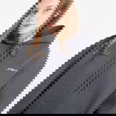 Суитчър Carhartt WIP Hooded Alda Sweat XL Сиво | I036055.0D2XX, 5