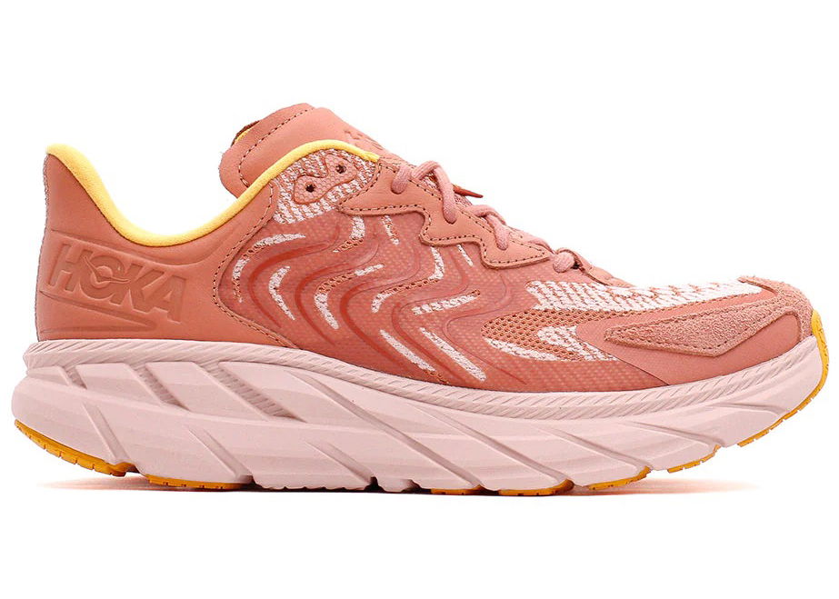 Кецове и обувки Hoka One One Clifton LS "Earthenware Peach Whip" Оранжево
 | 1141550-EPWP, 0