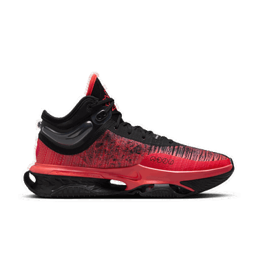 Кецове и обувки Nike G.T. Jump 2 „Shaedon Sharpe“ Червено | HJ6625-900, 3