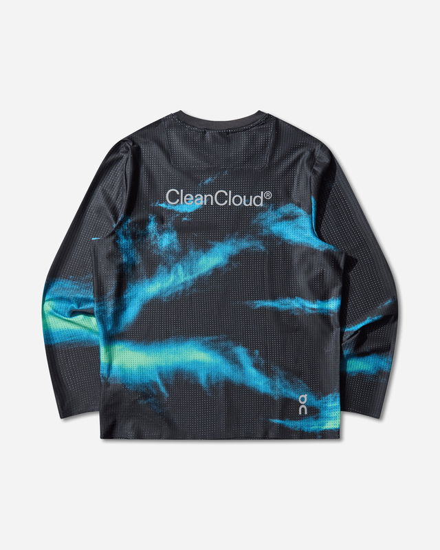 Pace Mesh Long-T