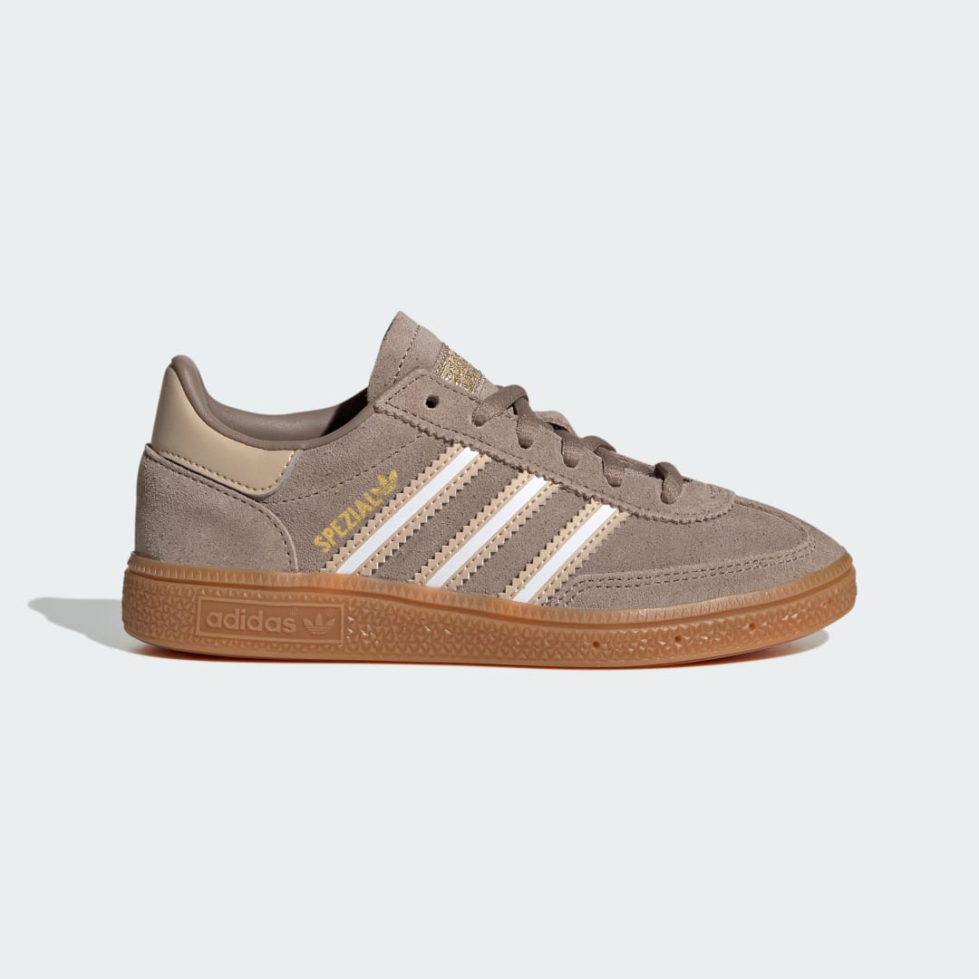 Кецове и обувки adidas Originals Handball Spezial Кафяво | JI0457, 0
