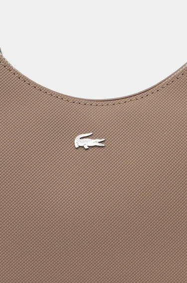 Чанта през рамо Lacoste Beige Shoulder Bag Бежово | NF4756DZ, 2