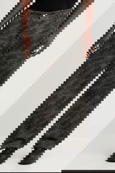 Карго панталони Carhartt WIP Duck Single Knee Pant Многоцветен | I033896.3ELGD, 0