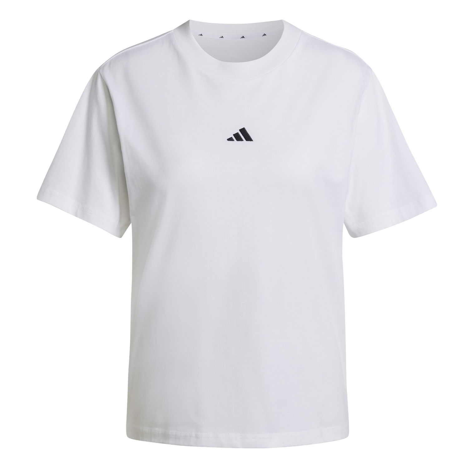 Тениска adidas Performance Short Sleeve T-Shirt Бяло | JC5944, 0