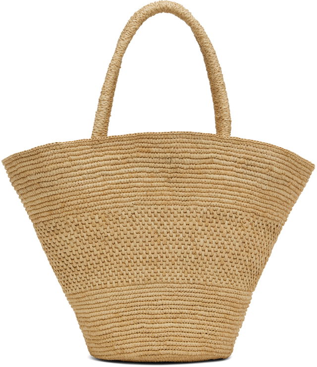 Beige Emilie Tote