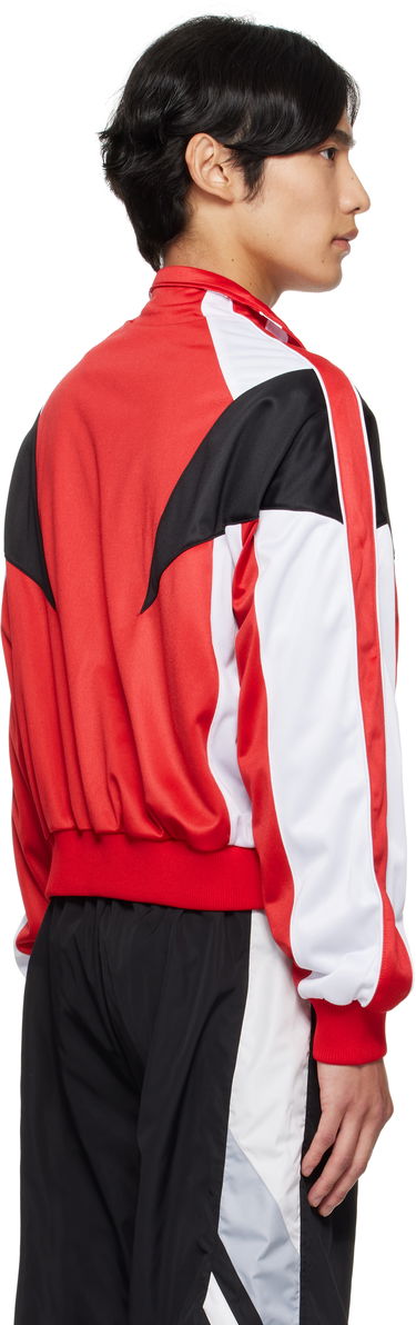 Яке We11done We11done 'Se11done' Track Jacket Червено | WD-TJ2-25-843-U-RD, 2