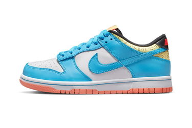 Кецове и обувки Nike Kyrie Irving x Dunk Low SE "Baltic Blue Gum" GS Синьо | DN4179-400, 0