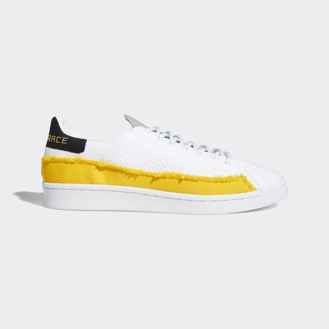 Кецове и обувки adidas Originals Pharrell Williams x Superstar Многоцветен | FY2294, 0