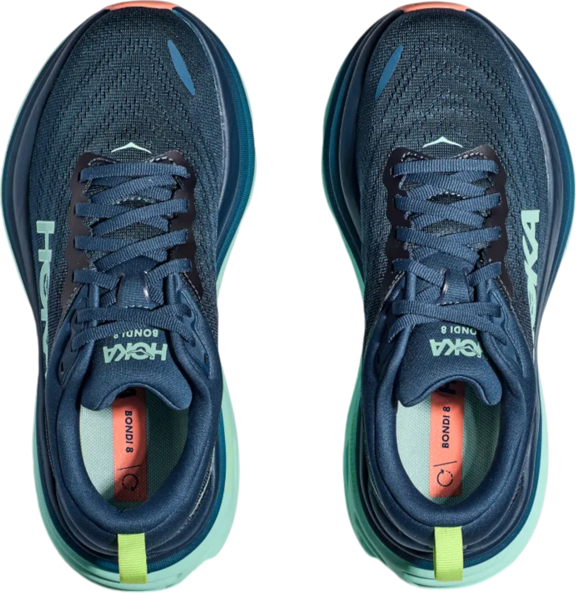 Кецове и обувки Hoka One One Bondi 8 Черно | 1127952-msf, 1