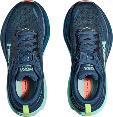 Кецове и обувки Hoka One One Bondi 8 Черно | 1127952-msf, 1