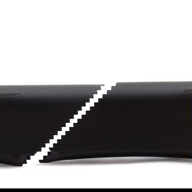 Слънчеви очила Saint Laurent Saint Laurent SL 83 Square Sunglasses Кафяво | SL-83-005, 5