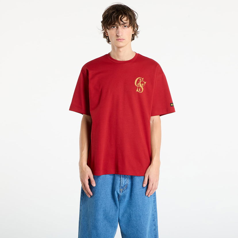 Тениска Columbia CSC™ Heritage Graphic Tee Червено | 2090871660
