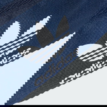 Чанта за кръста adidas Originals Adicolor Classic Waist Bag Тъмно синьо | IL4814, 5