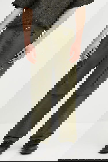 Карго панталони Carhartt WIP Irwin Cargo Pant Зелено | I034503.41XX, 0