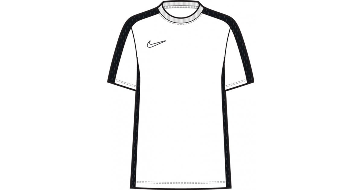 Тениска Nike Dri-FIT Academy 23 T-Shirt Бяло | dr1338-100, 1