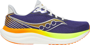 Кецове и обувки Saucony Triumph 23 Лилаво | s21023-343, 0