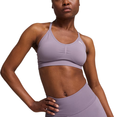 Сутиен Puma MOVE SHAPELUXE SEAMLESS BRA Лилаво | 524362-30, 0