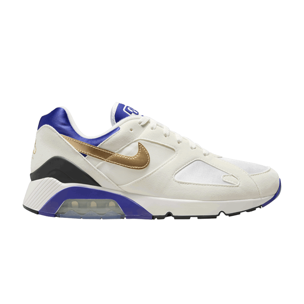 Кецове и обувки Nike Air Max 180 "Summit White Concord" Бяло | FJ9259-101, 0