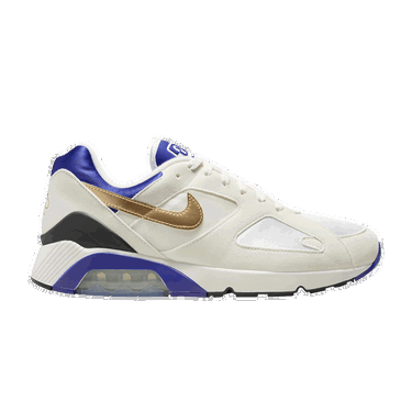 Кецове и обувки Nike Air Max 180 "Summit White Concord" Бяло | FJ9259-101, 0