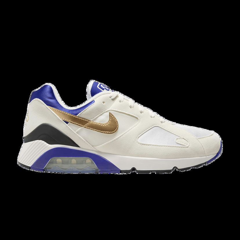 Кецове и обувки Nike Air Max 180 "Summit White Concord" Бяло | FJ9259-101