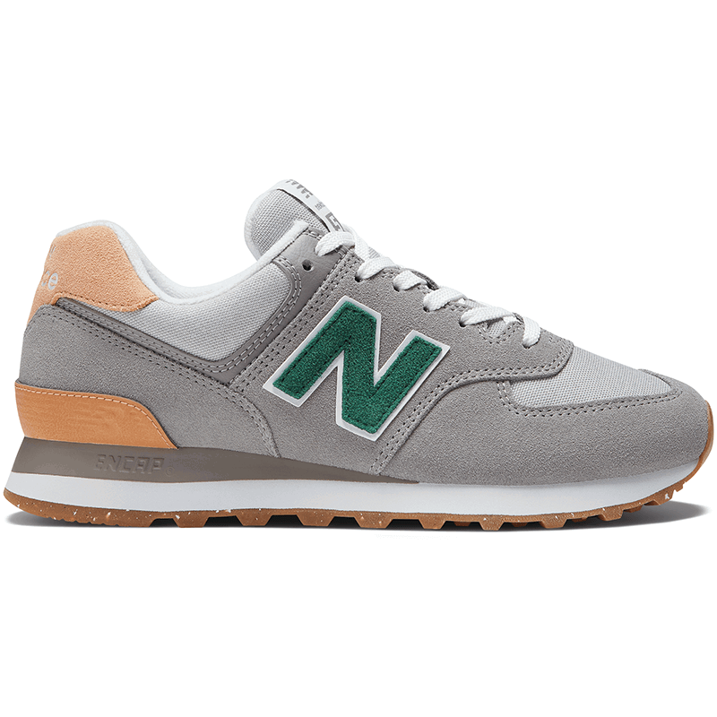 Кецове и обувки New Balance 574 W Сиво | WL574RF2, 0